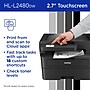 Brother RHL-L2480DW Refurbished Wireless, Black & White, All-In-One Laser Printer, Refresh Subscription Ready~#|#~B629B34A-EB2A-4DF0-8E81021CD0DC81D8_sc7