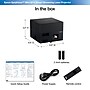 Epson EpiqVision Mini EF12 Smart Streaming Laser Projector, Black (V11HA14020)~#|#~B62A3A43-FF61-417E-B6F929B730A085C7_sc7
