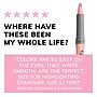 BIC Brite Liner Stick Highlighter with Grip, Chisel Tip, Assorted Pastel Colors, 6/Pack (GBLDP61-AST )~#|#~B62AEC7F-7289-49B5-AA3D2A42F1230288_sc7