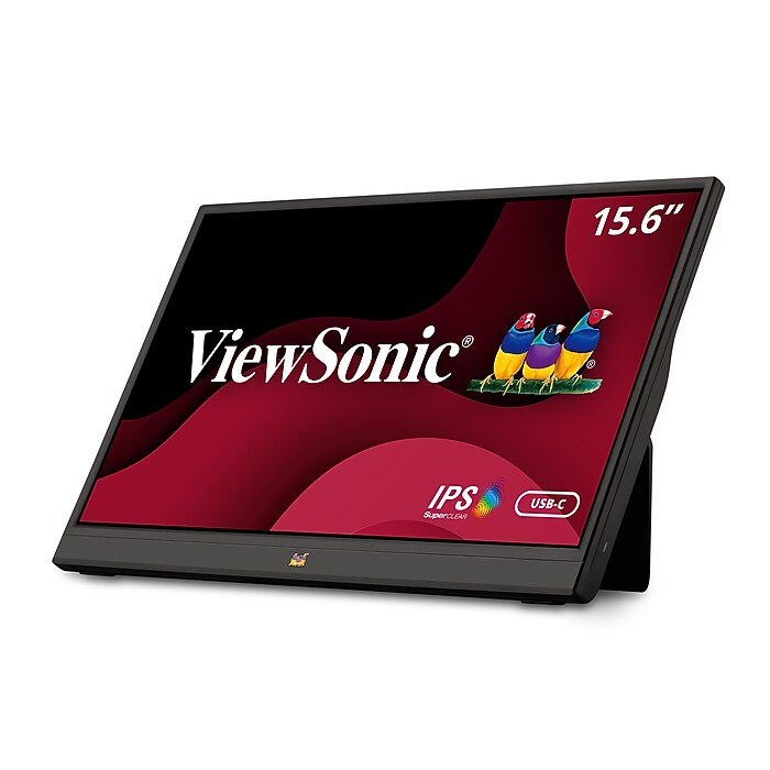 when様用　ViewSonic ディスプレイ本体 ViewSonic 15.6