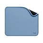 Logitech Studio Series Non-Skid Mouse Pad, Blue Gray (956-000038)~#|#~B631CEC3-D6F9-4730-9637688D2340A0A6_sc7