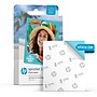 HP Sprocket 3.5 x 4.25" Zink Sticky-Backed Photo Paper, 20 Sheets/Pack (HPIZ3X420)~#|#~B63264E1-640C-4A31-83EB0A7957B0FB60_sc7