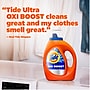 Tide Ultra Oxi Boost HE Liquid Laundry Detergent, 83 Loads, 117 fl. oz. (17538)~#|#~B632C940-8FFF-495C-B8046A53BDF423CC_sc7
