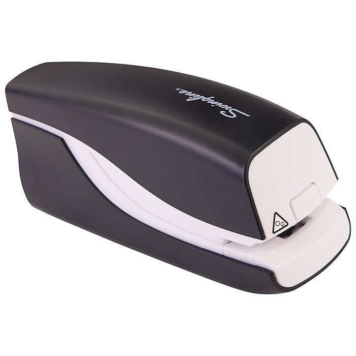 Swingline Breeze Reduced-Effort Electric Desktop Stapler, 20-Sheet