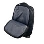 TUCCI Laptop Backpack, Medium, Black (T0574)~#|#~B6390038-0485-4F93-8DB0943EF5361151_sc7