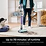 Shark PowerDetect Cordless Stick Vacuum, Bagless, Purple/Gray (IP1251)~#|#~B63AA9E7-0F39-4882-993F9CB03656798E_sc7