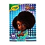 Crayola Karma's World Coloring Book, 98 Pages (04-2698)~#|#~B63B1D02-74B0-48DC-8FA5F8186757B985_sc7