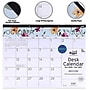 2026-2027 See It Bigger 22" x 17" Monthly Desk Pad Calendar, Spring Floral (90841)~#|#~B63BA062-FB29-4741-B21FECB90E297825_sc7