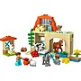 LEGO DUPLO Town Caring for Animals at the Farm, 74 Pieces (10416)~#|#~B63CCD55-3D1C-4D86-8A606A8A7425C0D5_sc7