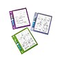hand2mind Bob Books Sight Words Water Workbooks, 3/Set (94481)~#|#~B63E5D0C-8545-4E64-A7D861A6E39130A5_sc7