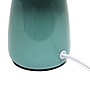 Simple Designs Table Lamp, Seafoam (LT1134-SEA)~#|#~B63EA167-41FA-4AFF-B35576DC697E45F7_sc7