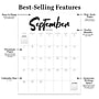 2025-2026 TF Publishing 17" x 22" Academic Monthly Wall Calendar (AY26-8212)~#|#~B63F2849-FA51-4FA9-8EE6FF53950EEEA0_sc7