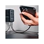 Verbatim UTA-06 Plastic Travel Power Adapter, Black (32121)~#|#~B64078D2-3C29-4318-9F2A577F0C6070E9_sc7