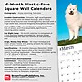 2026 BrownTrout Samoyeds 12" x 12" Monthly Wall Calendar (9798330705412)~#|#~B641136A-ECFC-430E-A22BDD179D5FD0B5_sc7