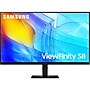 Samsung ViewFinity S8 27" 4K Ultra HD 60Hz IPS Monitor, Black (S27D806EAN)~#|#~B641379C-A66C-4FE1-AC10BC1D5B18BF4C_sc7