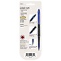 uni-ball AIR Porous Point Pens, Medium Point, 0.7mm, Blue Ink, 3/Pack (1926810)~#|#~B6422548-0395-4AC8-97EA8500B66B105A_sc7