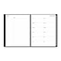 2025-2026 Blue Sky Enterprise 8.5" x 11" Academic Year Weekly & Monthly Planner, Plastic Cover, Black (130609-A26)~#|#~B643C35D-4CD5-4A33-BDF611CEA14954FB_sc7