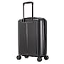 DUKAP Airley 21.85" Hardside Suitcase, 4-Wheeled Spinner, TSA Checkpoint Friendly, Black (DKAIR00S-BLK)~#|#~B64523A9-A425-422F-B59D0A3EB59F0BF2_sc7