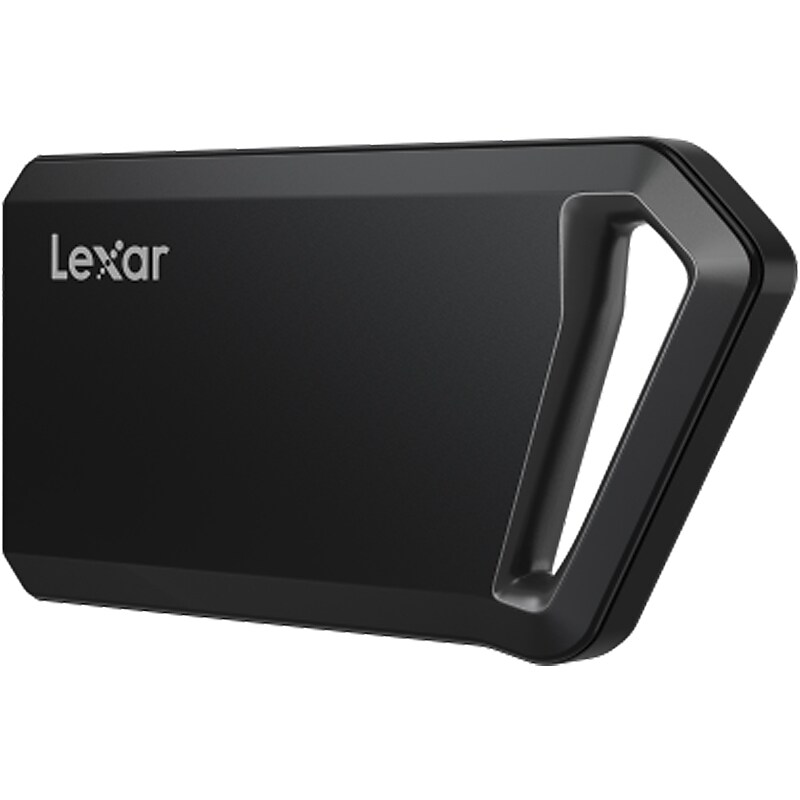 Lexar Professional SL600 1TB M.2 USB 3.2 External Solid-State Drive (LSL600X001T-RNBNG) image 1