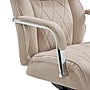 La-Z-Boy Sutherland Ergonomic Fabric Swivel Computer and Desk Chair, Cream (CHR10048D)~#|#~B64EF95D-6E23-4E4C-91A36BC6AC843B5F_sc7
