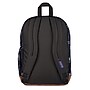 JanSport Cool Student Pastel Petals Laptop Backpack, Large, Black (JS0A2SDDA1Z)~#|#~B650CF64-FC93-41F7-910F0FB3C211F881_sc7