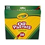 Crayola Oil Pastels, Assorted Colors, 28/Box (52-4628)~#|#~B65197A2-9BE1-4EB2-808A97B4BD0CBD38_sc7