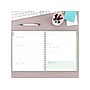 2025 Cambridge Ombre 8.5" x 11" Weekly & Monthly Planner, Poly Cover, Multicolor (1731-905-25)~#|#~B654C948-726B-489A-BB6CBC1146EAE0C9_sc7