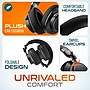Delton M201 Wireless Active Noise Cancelling Bluetooth Stereo Business Computer Headset, Black (DBHM201D) ~#|#~B654D3CF-0F41-48C9-83AABD65A508EB17_sc7
