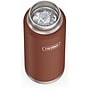Thermos Icon Stainless Steel Vacuum Insulated Bottle, 40 oz., Saddle (EAIS2122SD4)~#|#~B655A0CD-BBCD-4DE9-929F87C1244E53E2_sc7
