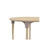 Flash Furniture Bright Beginnings Hercules 33" Round Table, Height Adjustable, Beech (MK-ME088021-GG)~#|#~B6561808-53E8-45C3-9DD47F35D9C4AD40_sc7