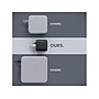 Journey Mini USB Type-C Wall Charger, Black (JWCG130BL)~#|#~B656233E-9523-4BC3-9EB84CAE9B64254E_sc7