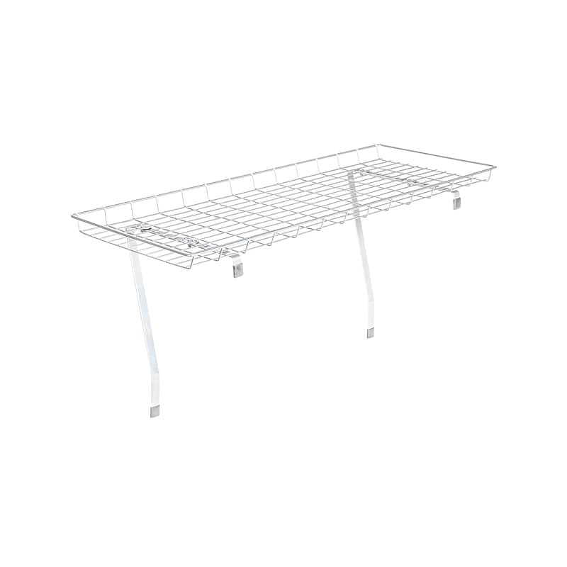 Household Essentials Laundry Sorter, Metal, Silver (HE1144) image 1