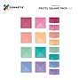 Connetix Magnetic Tiles Pastel Square Pack, 40 Pieces (CNTP00040SQ)~#|#~B66070A1-8A9E-4248-80961892FB87C6F1_sc7