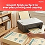 Staples Pastel 30% Recycled Color Copy Paper, 20 lbs., 8.5" x 11", Cream, 500/Ream (14789)~#|#~B6611BA4-6030-4036-AD61BF6F046BE884_sc7