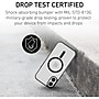 PEEL Bumper Series MagSafe Phone Case for iPhone 16 Plus Case, Shock Absorbing, Black (i16_PLS_BMP_BLK)~#|#~B662D3E3-BD9E-4548-AD7524D01460AC89_sc7