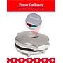 Betty Crocker 8-Inch Travel Size Pizza Maker Plus, Silver (BC-4959CS)~#|#~B667348B-A300-4BB0-B3B7EC9ED18FDAF8_sc7