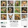 2027 Willow Creek Foxes 12" x 12" Monthly Wall Calendar, Assorted Colors (60278)~#|#~B66D43BA-3D99-4445-89C0BE537F057E4D_sc7