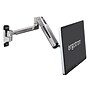 Ergotron LX Adjustable Wall-Mount Monitor Arm, Up to 46" Monitor, Polished Aluminum (45-383-026)~#|#~B66DE8F2-1921-4695-A488B118D6D614A8_sc7