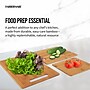 Farberware Bamboo Cutting Board Set, 3 Pieces (5190597)~#|#~B6715FB6-B66A-4AAE-ABBC66A43B05A0F8_sc7