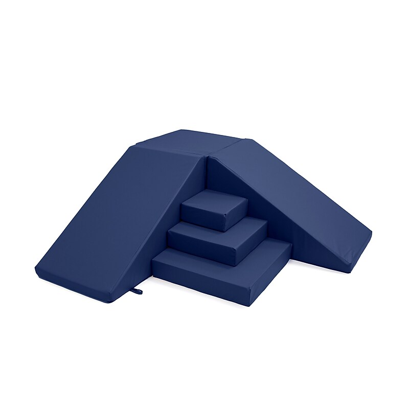 Foamnasium Enhanced Corner Climber 6-Piece Soft Play Set (1808) image 1