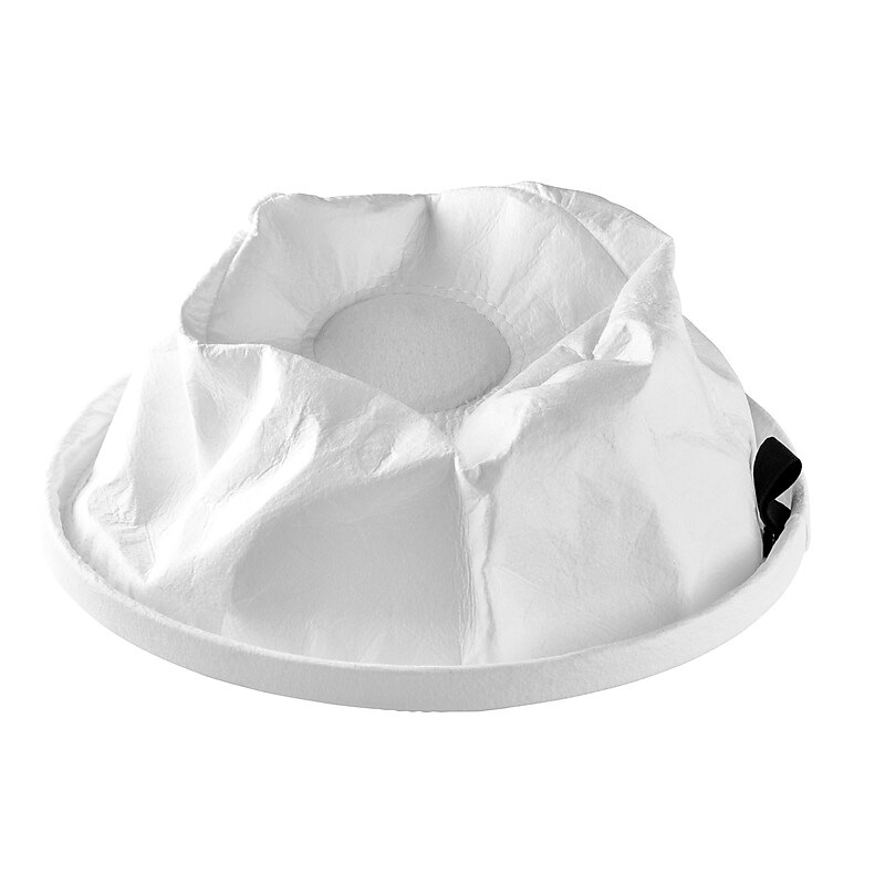 Advance Vacuum Dry Basket Filter, White (1471432500) image 1