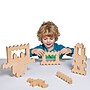 Educational Advantage ZigZag Blocks, 30 Pieces (EA-359)~#|#~B67575A0-687E-4DD0-95071E5809E5C402_sc7