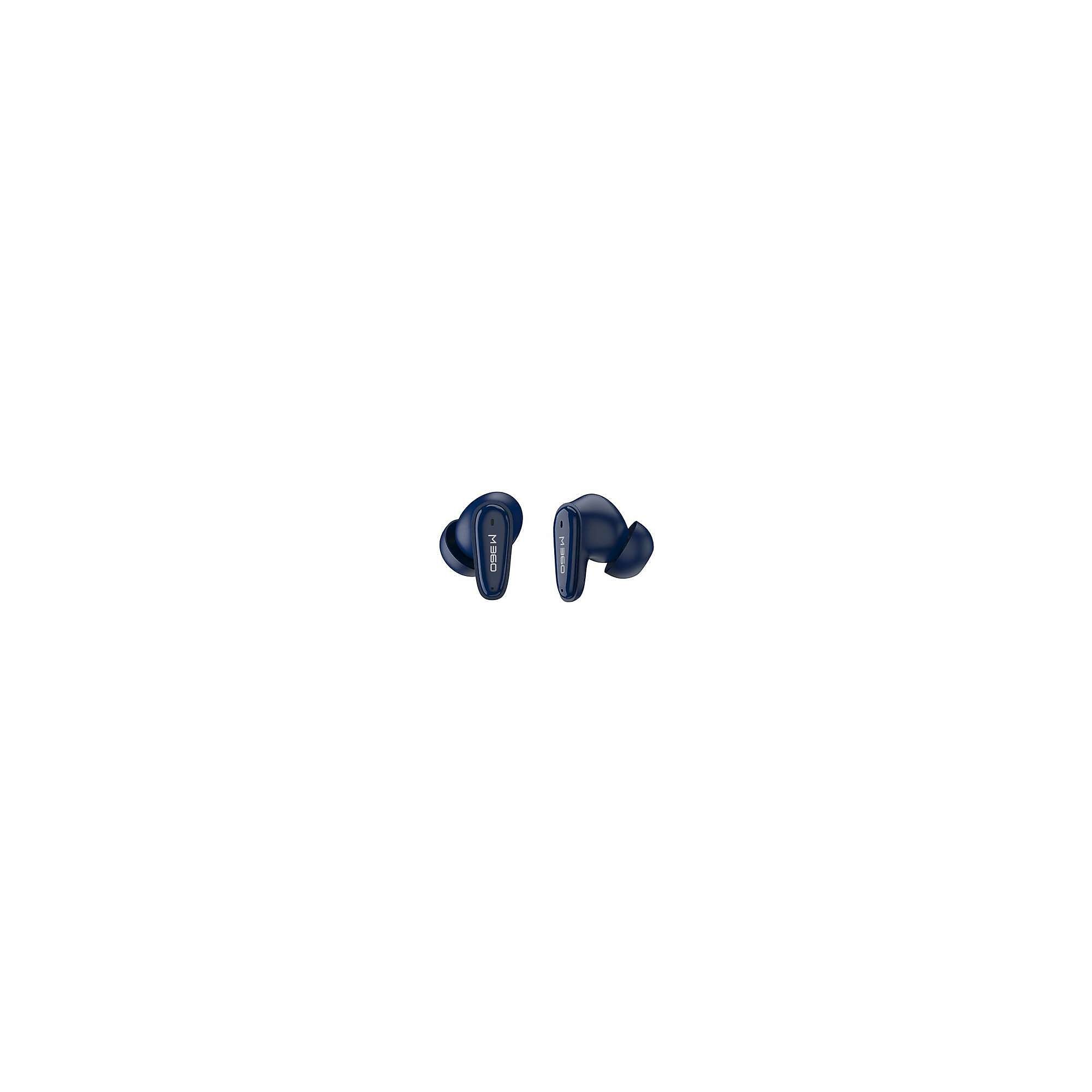 Morpheus 360 Nemesis Wireless Earbuds, Bluetooth, Black (TW1800L) Sansujyuku sansujyuku.com