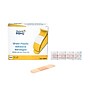 Dynarex DynaSafety 3/4" x 3" Plastic Water Resistant Adhesive Bandages, Beige, 100 Bandages/Box, 24 Boxes/Carton (3601)~#|#~B677DC0C-6D57-425F-A7C7EED410419A10_sc7