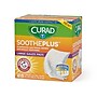 Curad 1-Ply Non-Woven Gauze, 4" x 4", 25 Pads/Pack, 3 Packs/Carton (CUR204425AHZ)~#|#~B6797124-8E0E-426D-8BE54561B0869576_sc7