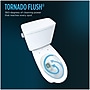 Toto Drake 1.6 gal. Gravity Flush Toilet in Cotton (MW7763084CSG#01)~#|#~B679976D-D8E1-4842-AD79C6BB5A228E1C_sc7
