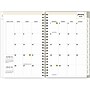 2025 Blue Sky Day Designer Tess 5" x 8" Weekly & Monthly Planner, Plastic Cover, Tan/Off-White (148145)~#|#~B67B5B99-ACC4-4C56-8E22C0D131C28BB0_sc7