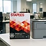 Staples 8.5" x 11" Laser Paper, 32 lbs., 98 Brightness, 500/Ream (85047 / 86047)~#|#~B67BB61E-DA6B-4B9D-86F612A1E6934E66_sc7