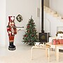 National Tree Company 58" Animated Nutcracker with Multicolor Lights and Music (BG-20587A)~#|#~B67BF8FA-2933-407B-AA1A05E8E27328FB_sc7