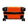 TUCCI STORTO 3-Piece Hardside Luggage Set with Spinner Wheels, Orange Geometric (T0324-03PC-ORG)~#|#~B67C4BA7-E600-4D7D-96ABDEE22577B19B_sc7
